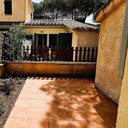 بيت للعطل Sous Les Pins Double Terrasse *