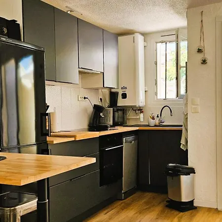 Nyaraló Sous Les Pins *