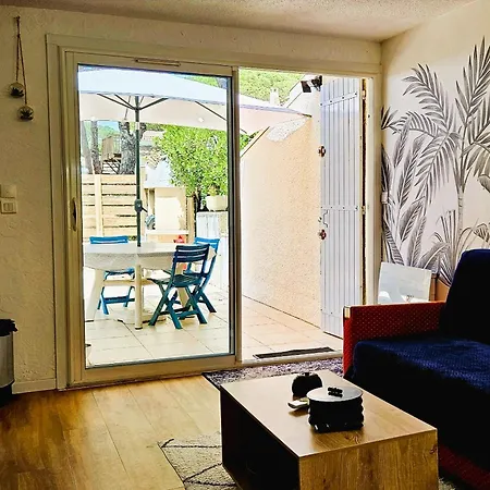 بيت للعطل Sous Les Pins Double Terrasse آجد
