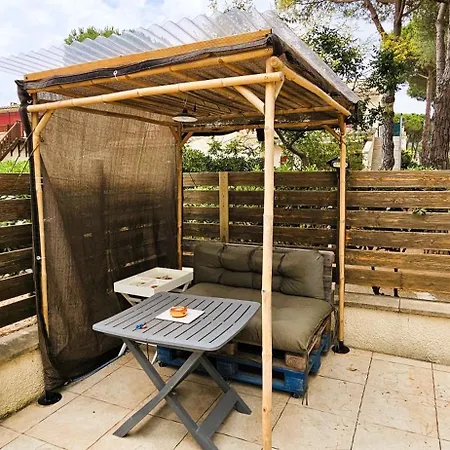 Sous Les Pins Double Terrasse Σπίτι διακοπών Agde