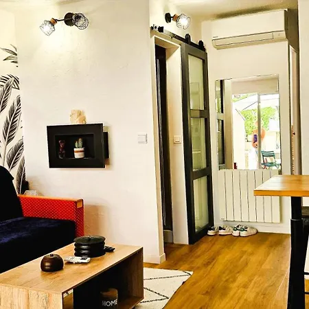 Sous Les Pins Double Terrasse Σπίτι διακοπών *