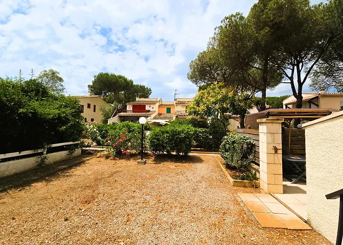 Sous Les Pins Double Terrasse Сasa de vacaciones
